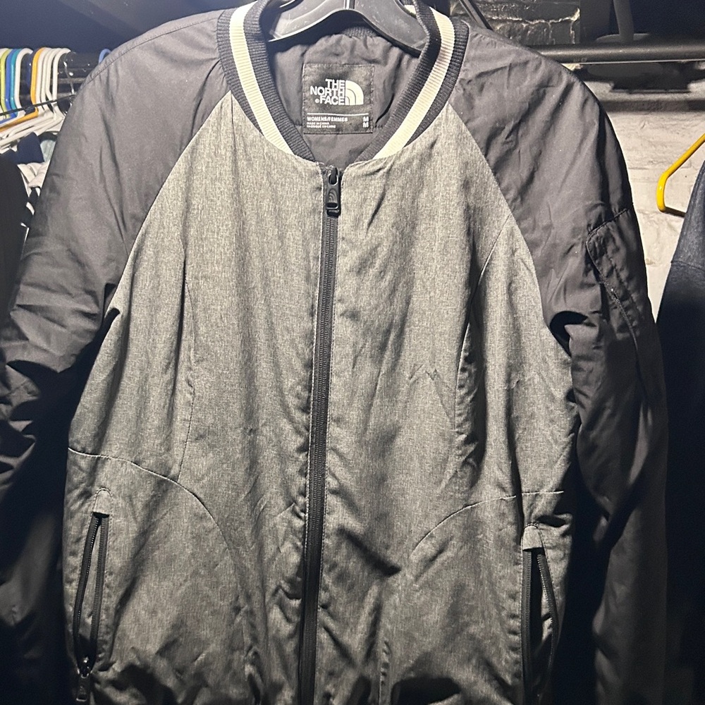 The North Face Two-Tone Bomber Jacket